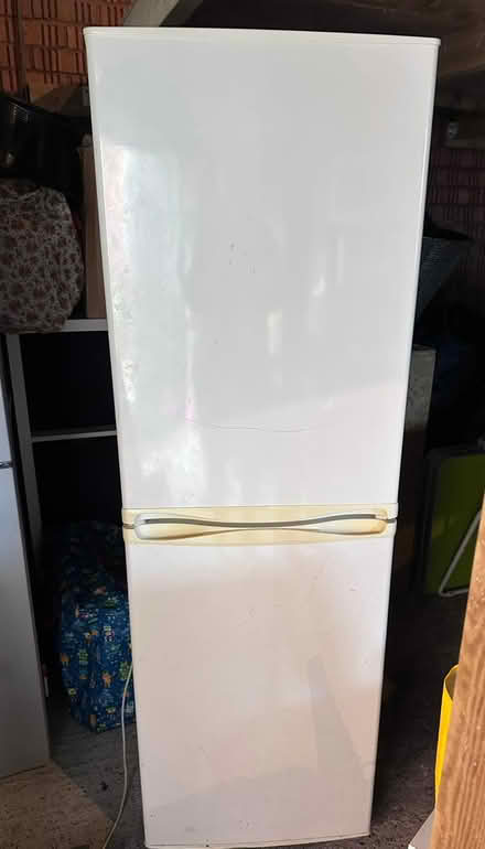Photo of free Fridge freezer (Gorse covert) #1