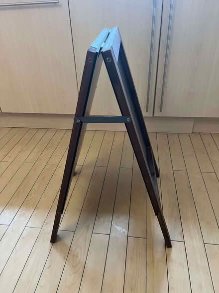 Photo of free A frame blackboard (Wivenhoe CO7) #2