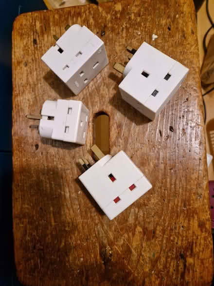 Photo of free Multi sockets (Bowbridge GL5) #1