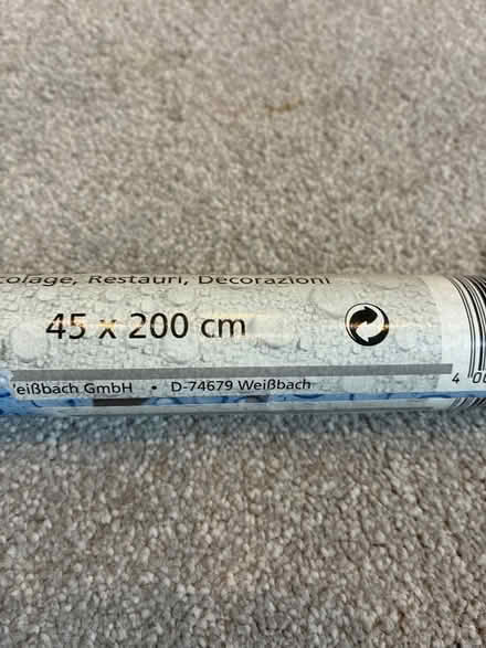 Photo of free Self adhesive plastic (Lewes Nevill area) #2