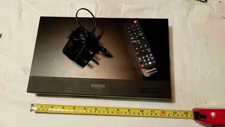 Photo of free Panasonic DP-UB150 Ultra HD DVD Blu-Ray player (New Town TN22) #1