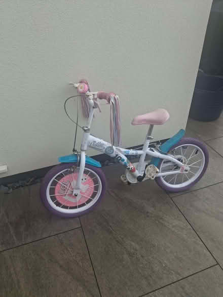 Photo of free Girl's bike 16 inch (Upminster RM14) #1
