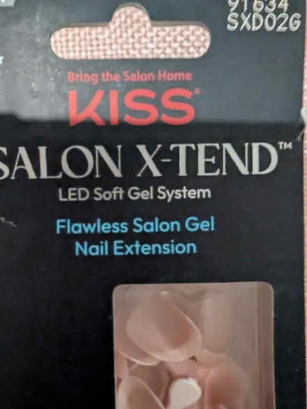 Photo of free Fake nails extensions (West Norwood SE27) #2