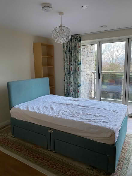 Photo of free Double bed & mattress (Kirkby Lonsdale LA6) #1