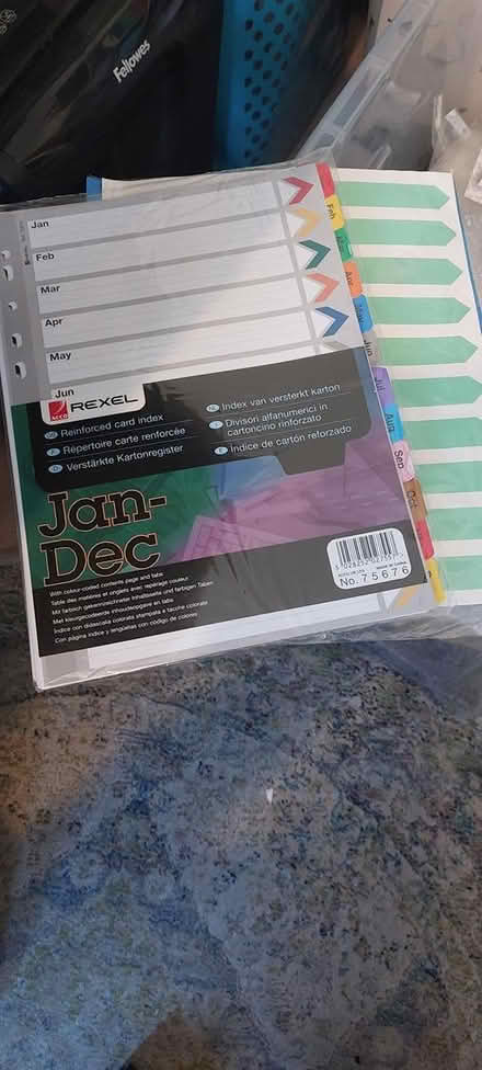 Photo of free Stationary (EN1 3UT Enfield town) #3