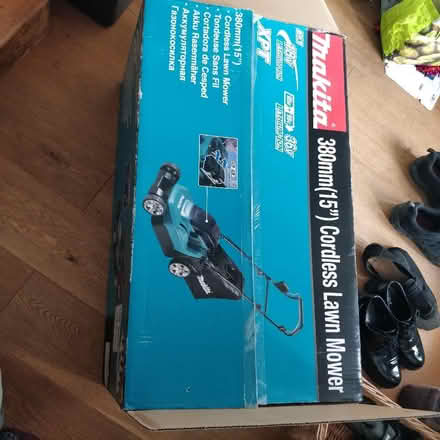 Photo of free Large cardboard boxes (Tupsley HR1) #1