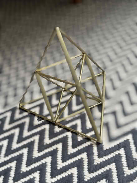 Photo of free Decorative Pyramid (BN3) #2