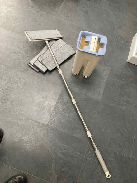 Photo of free Mop bucket set (Olton B92) #2