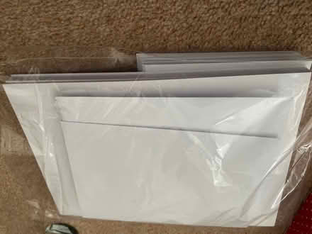 Photo of free Card blanks (Pin Green Industrial Area SG1) #1