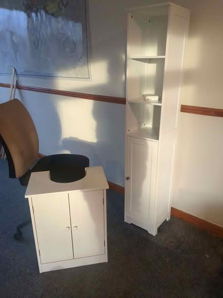 Photo of free Bathroom Storage Furniture Set (Falkirk FK1) #1