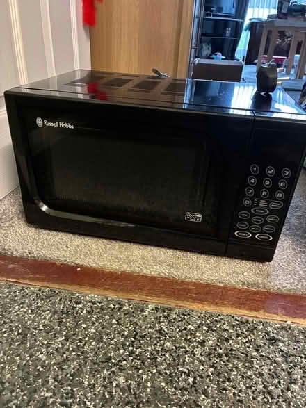 Photo of free Microwave (Beighton S20) #2