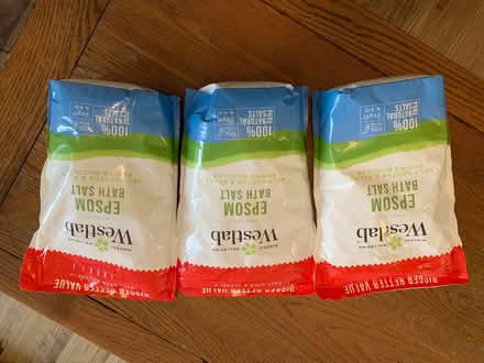 Photo of free Epson Salts (New Malden KT3) #1