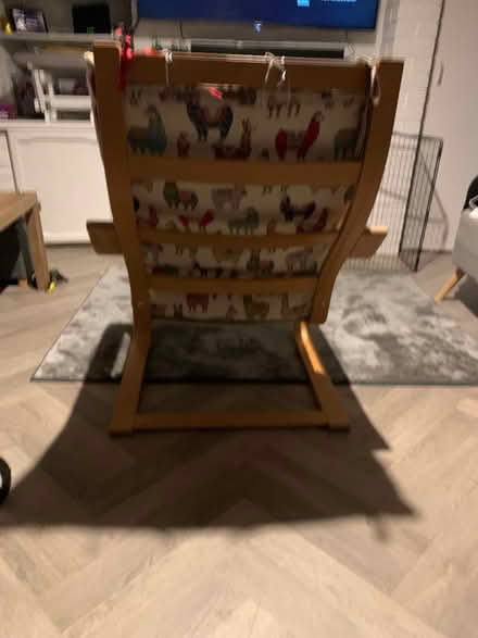 Photo of free chair (Coombe Dingle BS9) #2