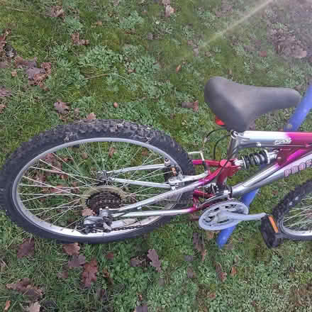 Photo of free Kids Bike needs tlc (Wickford SS12) #3