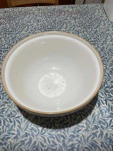 Photo of free Mason Cash vintage mixing bowl (GU14) #2