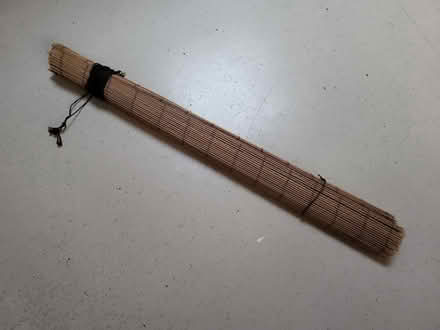 Photo of free Bamboo blind for windows (South Tottenham N15 4) #1