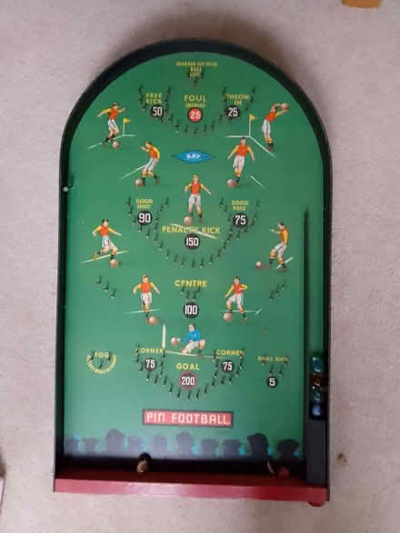 Photo of free Bagatelle game (Jennyfield HG3) #1
