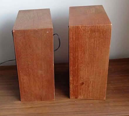 Photo of free Pair of Vintage Shelf Speakers (Hillingdon UB10) #3