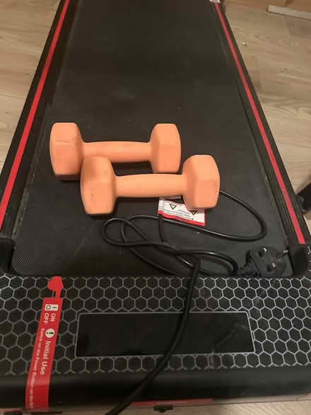 Photo of free CITYSPORTS treadmill (Lampton TW3) #4