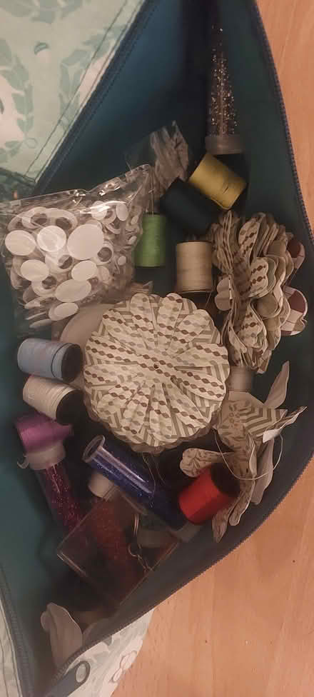 Photo of free Mixed craft bits (Abingdon OX14) #1