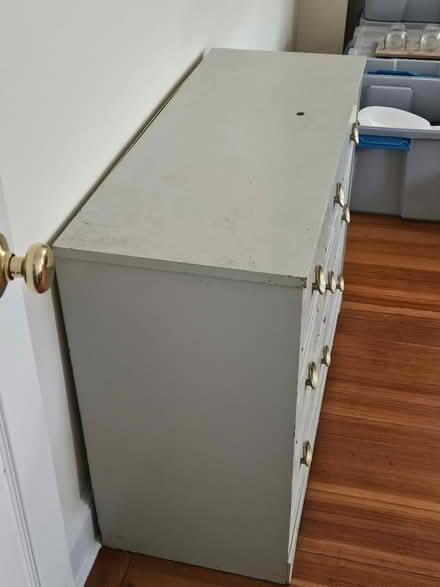 Photo of free Dresser (Medford ma) #2