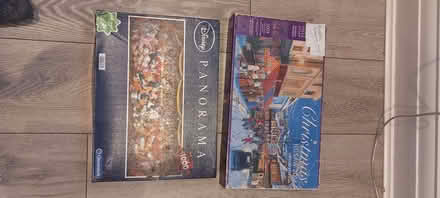 Photo of free Jigsaws (Pebsham TN40) #1