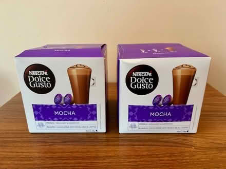 Photo of free Nescafé Dolce Gusto Mocha Pods (Lichfield WS14) #2