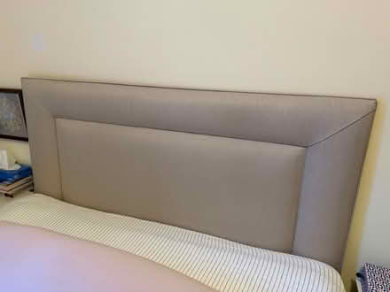Photo of free Kingsize Headboard (New Town EH3) #2