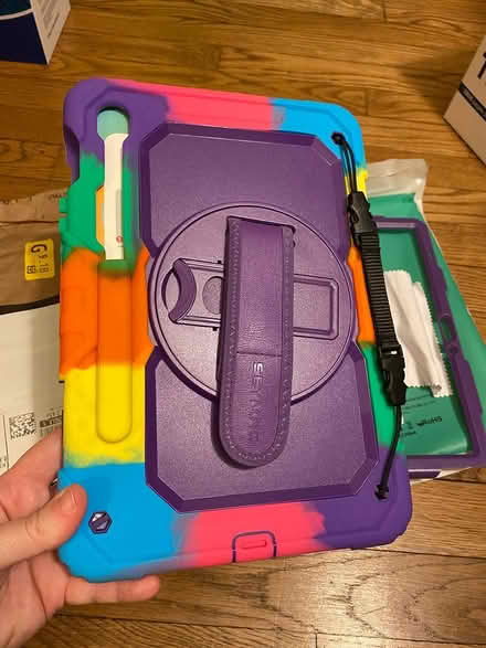 Photo of free Samsung Galaxy Tablet Case (Aspen Hill, MD) #1