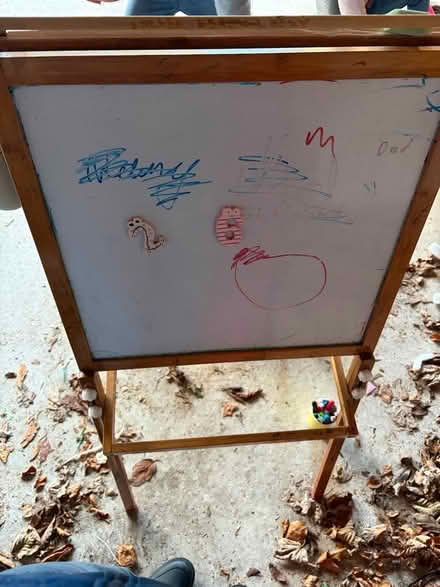 Photo of free Chalk board & white board (Chippenham SN15) #2