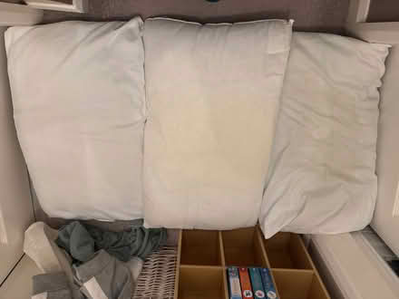 Photo of free Pillows (Penrith CA11) #1