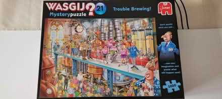Photo of free Puzzle (Wokingham, RG41) #1