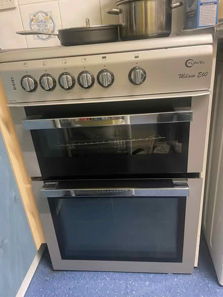 Photo of free Silver electric cooker (Southdown) #1