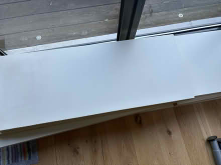 Photo of free Tall IKEA LACK Shelving unit (South Ealing W5) #1