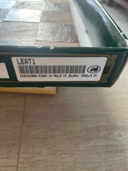 Photo of free Chess table (Bath, Southdown) #2