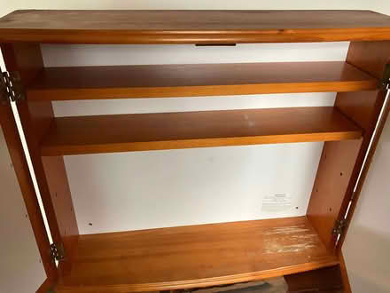 Photo of free Small bathroom cabinet (Bourton on the Water GL54) #1