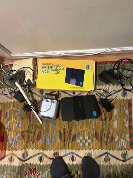 Photo of free Routers modems (Northcourt OX14) #1