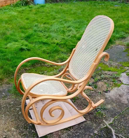 Photo of free Rocking chair (St Mary Cray BR5) #1