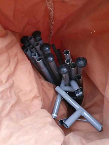 Photo of free Relum Super7 canvas tent (Ipswich, IP4) #1