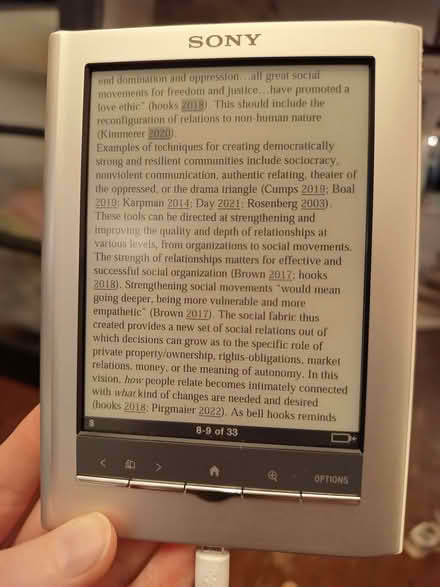 Photo of free e-reader (Caton LA2) #1