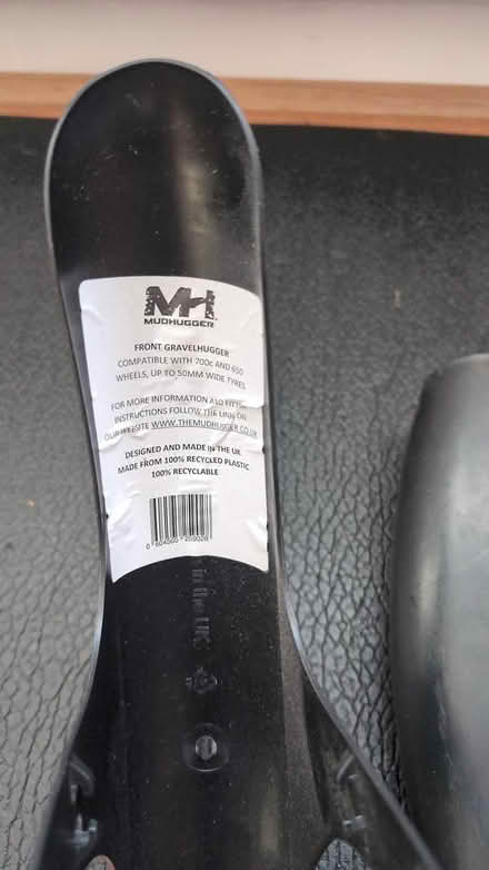 Photo of free Gravel mudguards (SE26) #2