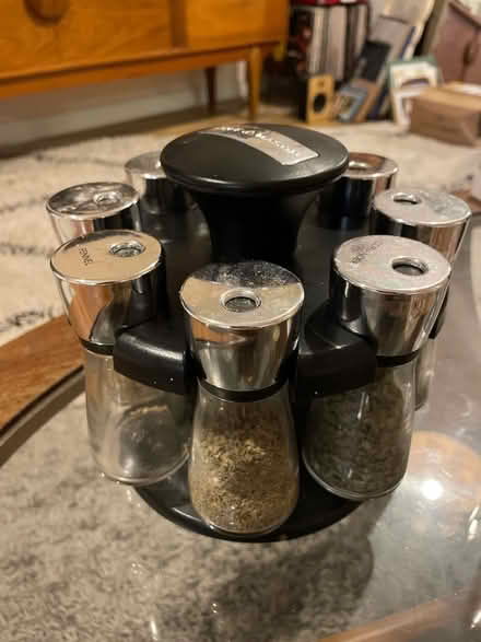 Photo of free Cole and mason herb holder (Clapton E5) #1