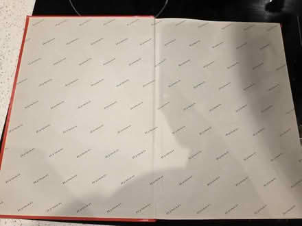 Photo of free Ledger book (Frimley) #1