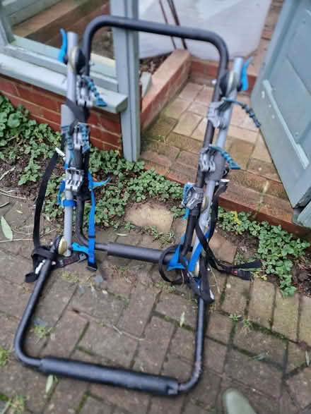 Photo of free Bike Rack (Clive Vale TN35) #1