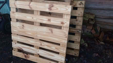 Photo of free Pallets (Eastcourt SN8) #2