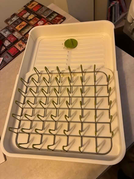 Photo of free Extending draining rack (Sandycove) #1