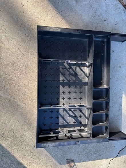 Photo of free Desk drawer organizer (Mitty High area) #1