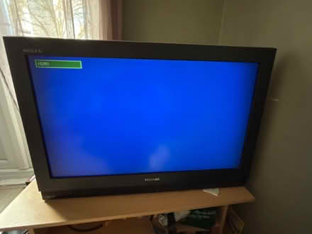 Photo of free Toshiba TV (Near Newmarket Road Mac Donald) #2