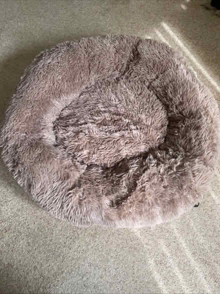 Photo of free Dog bed (Wickwar GL12) #1