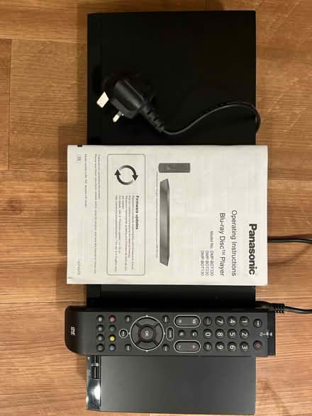 Photo of free Blu ray player (BS16) #1